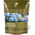 Earth Science Growth Essentials Soil Sulphur 500 sq ft 2.5 lb 12133-6